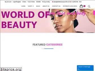 bellabeautyworld.com