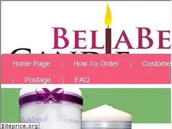 bellabeecandles.com.au