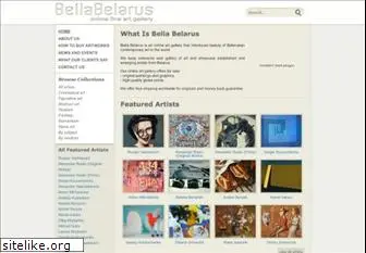 bellabelarus.com