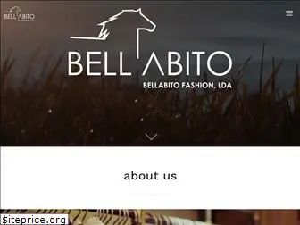 bellabitofashion.com