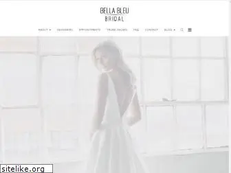 bellableubridal.com