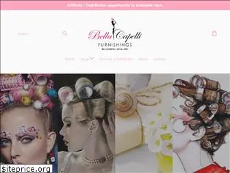 bellacapelliusa.com