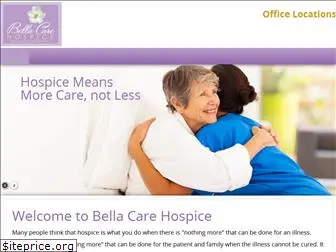 bellacarehospice.net