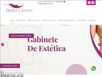 bellacenter.com.ar