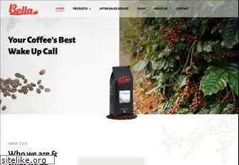 bellacoffeegulf.com