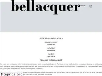 bellacquer.com