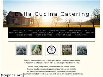 bellacucinacatering.org