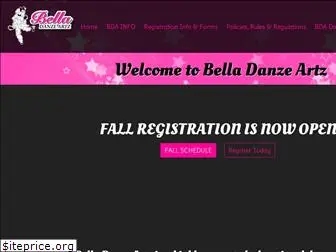 belladanzeartz.com