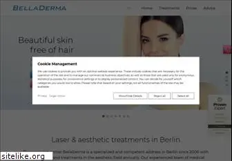 belladerma.de