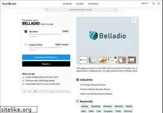 belladio.com