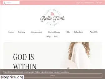 bellafaith.com
