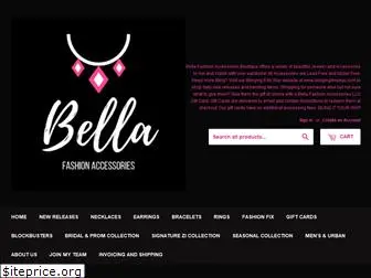 bellafashionaccessoriesllc.com