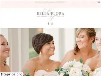 bellafloraeventdesign.com