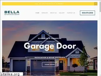 bellagaragedoors.com