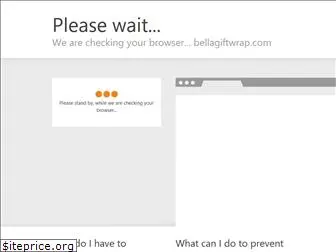 bellagiftwrap.com