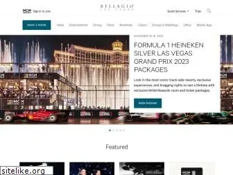 bellagio.com