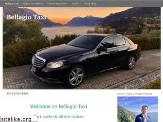 bellagiotaxi.com