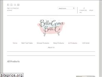 bellagracebath.com