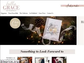 bellagracemagazine.com