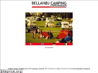 bellahoj-camping.dk