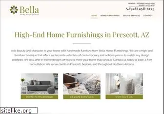 bellahomefurnishings.com