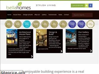 bellahomes.co.nz