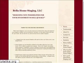 bellahomestaging.biz