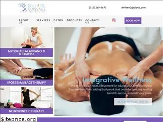 bellairemassage.com