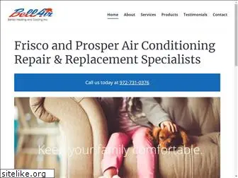 bellairheatingandcooling.com