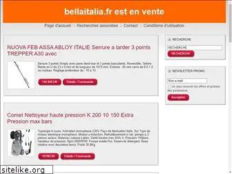 bellaitalia.fr