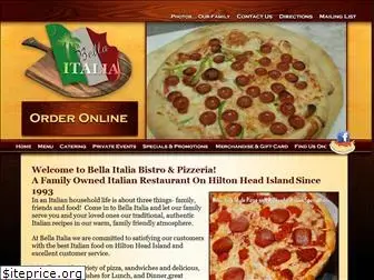 bellaitaliahhi.com