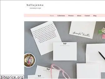 bellajenna.com