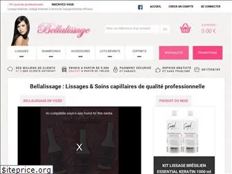 bellalissage.com