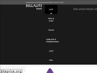 bellaliteblack.se