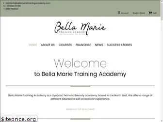 bellamarietrainingacademy.com