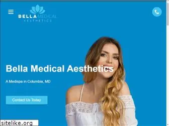 bellamedicalaesthetic.com