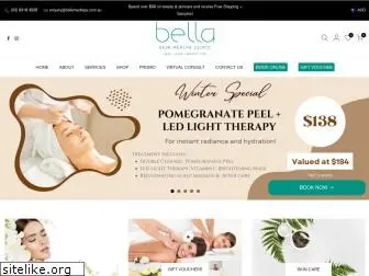 bellamedispa.com.au