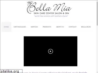 bellamiaskincarecenter.com