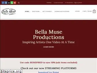 bellamuseproductions.com