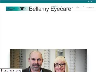 bellamyeyecare.co.uk