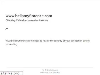 bellamyflorence.com
