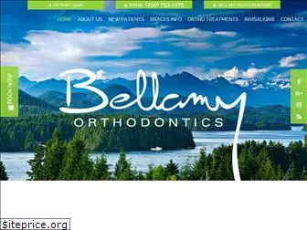 bellamyorthodontics.com