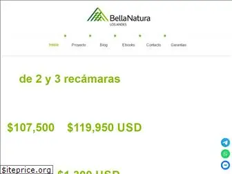 bellanatura.com.pa