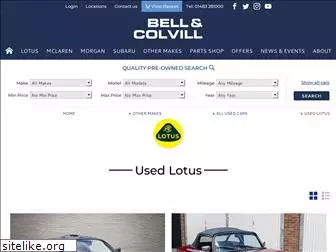 bellandcolvillsubaru.com