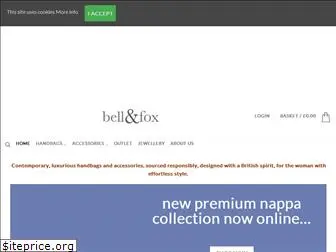 bellandfox.com