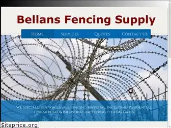 bellansfencing.com