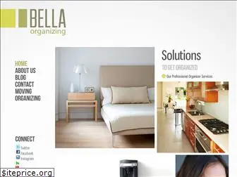 bellaorganizing.com