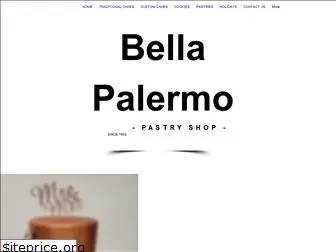 bellapalermopastryshop.com