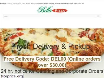 bellapizza.ca