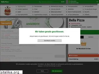 bellapizza.online